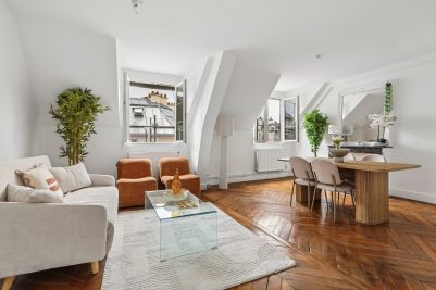 Vente Appartement de luxe Paris 3 3&nbsp;Pièces 51.46&nbsp;m²