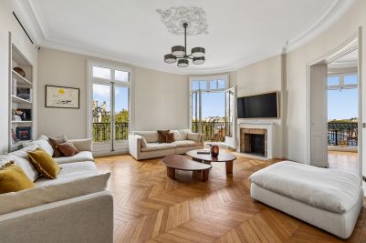 Sale Luxury apartment Paris 16 5&nbsp;Rooms 142&nbsp;m²