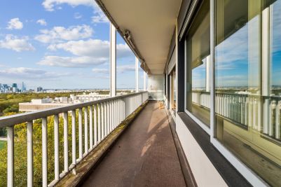 Vente Appartement de luxe Paris 16 5&nbsp;Pièces 144&nbsp;m²