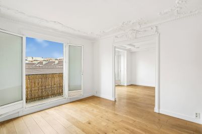 Vente Appartement de luxe Paris 17 4&nbsp;Pièces 87.17&nbsp;m²