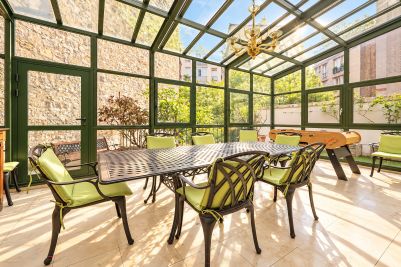 Vente Maison de luxe Paris 16 9&nbsp;Pièces 300&nbsp;m²