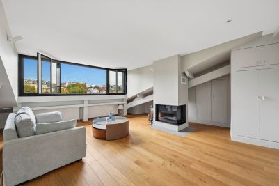 Vente Appartement de luxe Paris 16 2&nbsp;Pièces 60.68&nbsp;m²