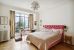 luxury apartment 5 Rooms for sale on PARIS (75116)