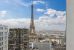 luxury apartment 5 Rooms for sale on PARIS (75015)