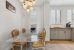 luxury apartment 5 Rooms for sale on PARIS (75008)