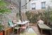 luxury apartment 5 Rooms for sale on PARIS (75010)