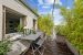 luxury apartment 1 room for sale on PARIS (75006)