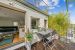 luxury apartment 1 room for sale on PARIS (75006)