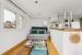 luxury apartment 1 room for sale on PARIS (75006)