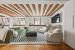 luxury apartment 3 Rooms for sale on PARIS (75004)