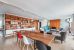luxury apartment 3 Rooms for sale on PARIS (75013)