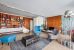 luxury apartment 3 Rooms for sale on PARIS (75013)