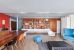 luxury apartment 3 Rooms for sale on PARIS (75013)