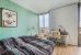 luxury apartment 3 Rooms for sale on PARIS (75013)