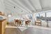 luxury apartment 7 Rooms for sale on PARIS (75008)
