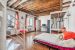 townhouse 7 Rooms for sale on CLICHY (92110)
