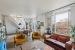 luxury apartment 5 Rooms for sale on PARIS (75010)