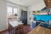 luxury apartment 5 Rooms for sale on PARIS (75010)