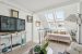 duplex de luxe 5 Pièces en vente sur PARIS (75013)