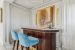 luxury apartment 5 Rooms for sale on NEUILLY SUR SEINE (92200)