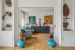 luxury apartment 5 Rooms for sale on NEUILLY SUR SEINE (92200)