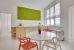 luxury apartment 8 Rooms for sale on PARIS (75016)
