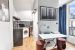 appartement de luxe 2 Pièces en vente sur PARIS (75003)