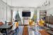 luxury apartment 2 Rooms for sale on PARIS (75016)