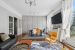 luxury apartment 2 Rooms for sale on PARIS (75016)