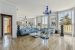 luxury apartment 7 Rooms for sale on PARIS (75016)