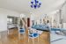 luxury apartment 7 Rooms for sale on PARIS (75016)