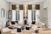 luxury apartment 4 Rooms for rent on PARIS (75007)
