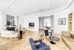 luxury apartment 6 Rooms for rent on PARIS (75016)