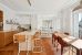 luxury apartment 5 Rooms for rent on PARIS (75017)