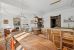 luxury apartment 5 Rooms for rent on PARIS (75017)