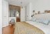 luxury apartment 5 Rooms for rent on PARIS (75017)
