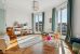 luxury apartment 5 Rooms for rent on PARIS (75017)