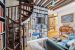 luxury apartment 3 Rooms for sale on PARIS (75003)