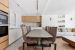 luxury apartment 3 Rooms for sale on PARIS (75003)