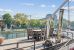 péniche de luxe 5 Pièces en vente sur PARIS (75005)
