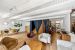 luxury duplex 6 Rooms for sale on PARIS (75018)
