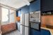 luxury duplex 6 Rooms for sale on PARIS (75018)