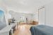 luxury duplex 6 Rooms for sale on PARIS (75018)