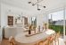 luxury apartment 3 Rooms for sale on PARIS (75016)