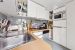 luxury apartment 3 Rooms for sale on PARIS (75004)