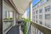 luxury apartment 2 Rooms for sale on PARIS (75006)