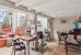 luxury apartment 4 Rooms for sale on PARIS (75016)
