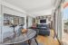 luxury apartment 2 Rooms for sale on PARIS (75016)