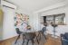 luxury apartment 2 Rooms for sale on PARIS (75016)