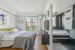 luxury apartment 2 Rooms for sale on PARIS (75016)